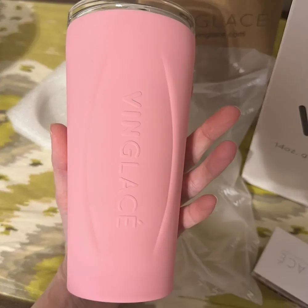 Vinglace new box
